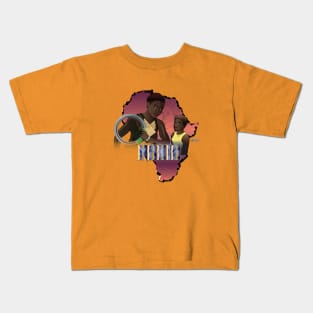 NAKIA Kids T-Shirt